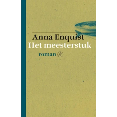 Afbeelding van Het meesterstuk (Hardback)