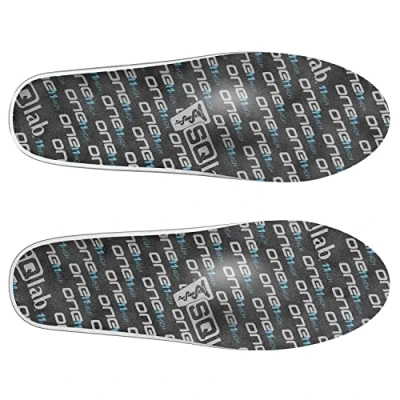 Afbeelding van SQlab ONE11 Inlegzolen High support Ultiem comfort Maat 39 1 set