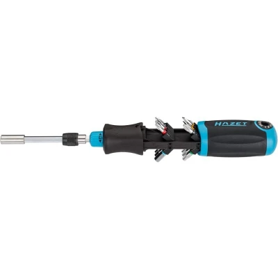 Afbeelding van Hazet Magazijnschroevendraaier 810R 3 13 stuks PH / PZD inbussleutel TX 8000791525