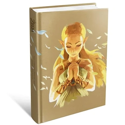 Afbeelding van LEGEND OF ZELDA BREATH THE WILD Expanded ED HC: Edition