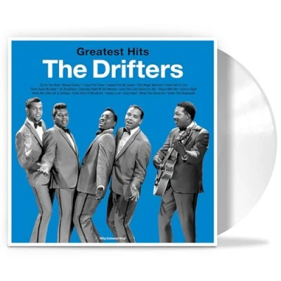 Afbeelding van Drifters Greatest Hits (LP)