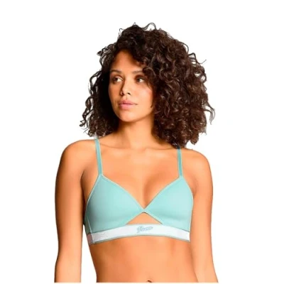 Afbeelding van PUMA Dames PEEK A BOO Triangle Top 1P, munt, S