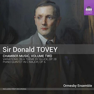Afbeelding van Ormesby Ensemble Chamber Music, Volume Two (CD)