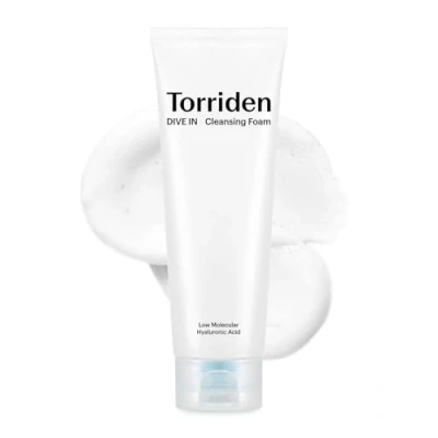 Afbeelding van Torriden Dive ln Cleansing Foam 150 ml