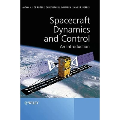 Afbeelding van Spacecraft Dynamics And Control
