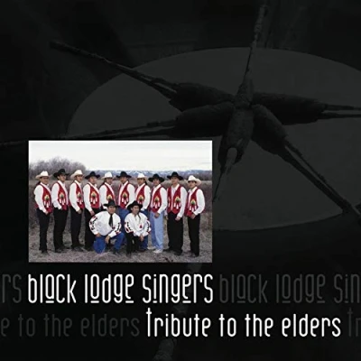 Afbeelding van Black Lodge Singers Tribute To The Elders (CD)