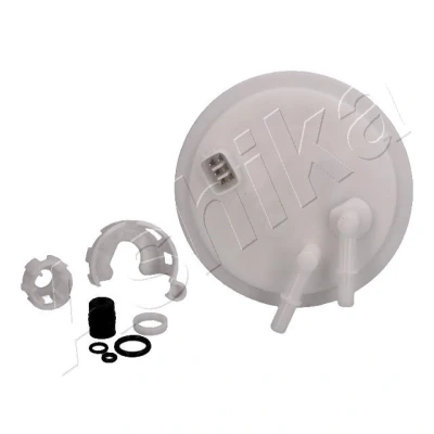 Afbeelding van ASHIKA 30 07 703 Brandstoffilter Pijpfilter SUBARU: XV I