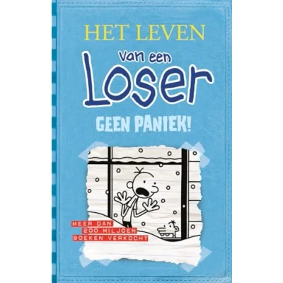 Afbeelding van Geen paniek!