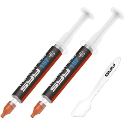 Afbeelding van SYY Thermische pasta8g, Hoge Prestaties, Compound Paste voor IC/Processor/CPU/Alle Koelers, Thermisch Interface Materiaal