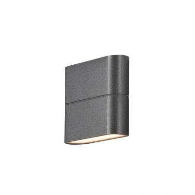 Afbeelding van Wandlamp buiten Konstsmide Chieri (LED, 440 lm)