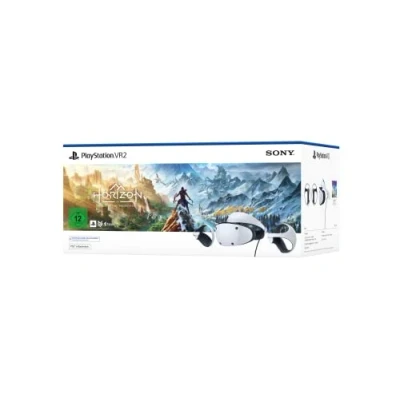 Afbeelding van Sony Playstation VR2 Horizon: Call of the Mountain Bundle Virtual Reality bril Wit, Zwart