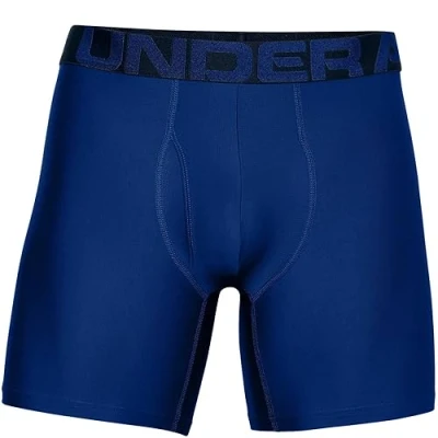 Afbeelding van Under Armour TECH 2 PACK Onderbroeken, Heren, Maat: Small, Royal