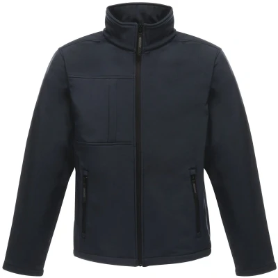 Afbeelding van Regatta Octagon II Outdoorjas Mannen MAAT S Grijs