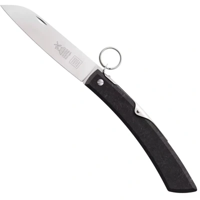 Afbeelding van Robert Herder IBEX 120 Zakmes RVS Lemmet POM handvat Ratchet Lock