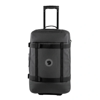 Afbeelding van Fjällräven Färden Roller Koffer 64 28 Cm Coal Black Zwart Koffersoorten