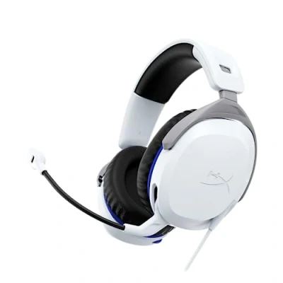 Afbeelding van HyperX Cloud Stinger II Gaming Headset Bedraad Wit PS5/PS4
