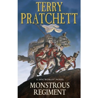 Afbeelding van Monstrous Regiment: (Discworld Novel 31)