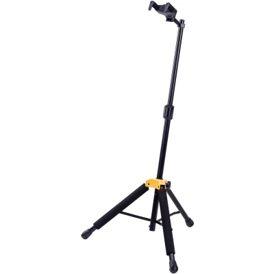 Afbeelding van Hercules Stands GS415B AGS Auto Grab systeem gitarenstand Gitaarstandaard