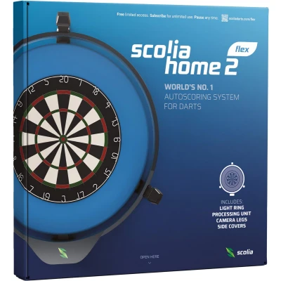 Afbeelding van Scolia Home 2 Flex + Light