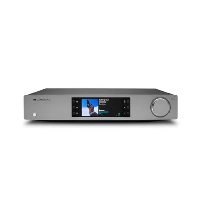 Afbeelding van Cambridge Audio: CXN100 Muziekstreamer Grijs