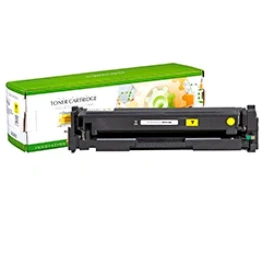 Afbeelding van Static Control Components 002 01 SF412A tonercartridge 1 stuk(s) Compatibel Geel