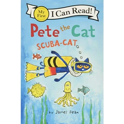 Afbeelding van Pete the Cat