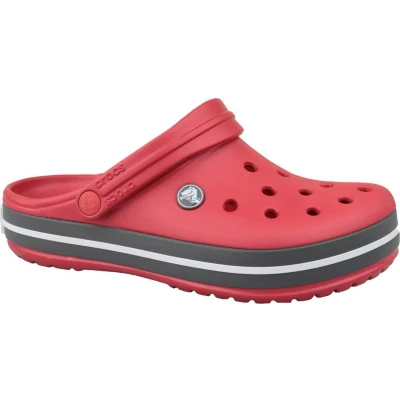 Afbeelding van Crocs Clogs, Maat: 36 37, Red Kunststof