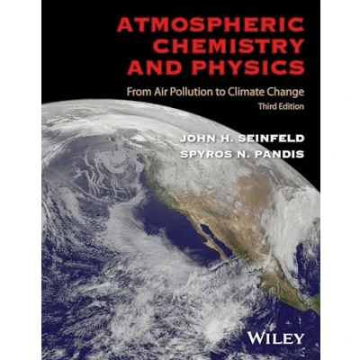 Afbeelding van Atmospheric Chemistry and Physics: From Air Pollution to Climate Change
