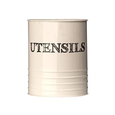 Afbeelding van Premier Housewares 507630 Schets Gebruiksvoorwerp Bus Crème, H16 x B13 D13cm