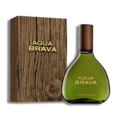 Afbeelding van Antonio Puig Agua Brava Eau de Cologne 200 ml