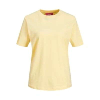Afbeelding van JACK &amp; JONES Dames Jjxx Jxanna Ss Regular Every Tee Noos T shirt, zonlicht, S