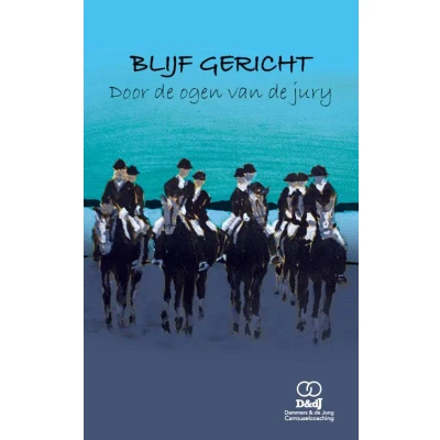 Afbeelding van Blijf Gericht Door de ogen van jury (Paperback)