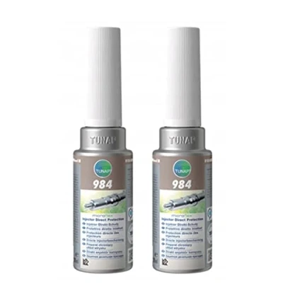 Afbeelding van Tunap 984 Diesel Injectiereiniger 200ml brandstoftoevoeging brandstofadditief