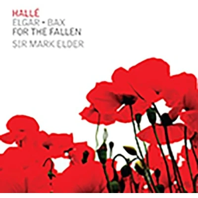 Afbeelding van Hallé Orchestra, Choir, Sir Mark Elder For The Fallen (CD)