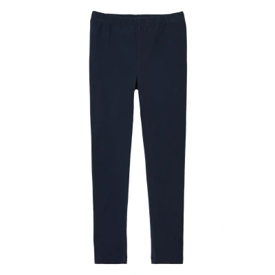 Afbeelding van s.Oliver MIT Bogenkante Legging voor kinderen, Maat: 110, Navy