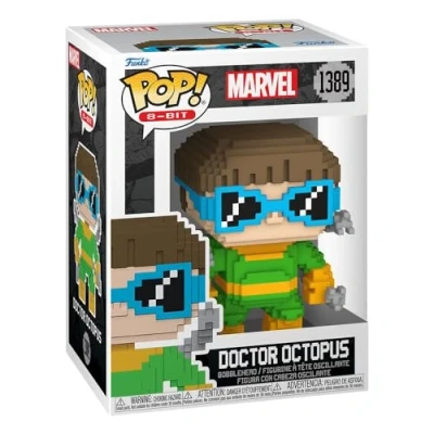Afbeelding van Funko Pop! Marvel: 8 Bit Doc Ock