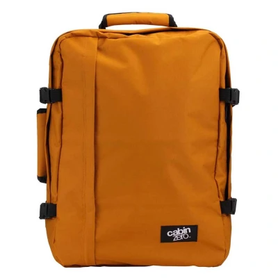 Afbeelding van CabinZero Classic 44L Ultra Light Cabin Bag orange chill Weekendtas