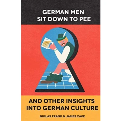 Afbeelding van German Men Sit Down to Pee and Other Insights into Culture