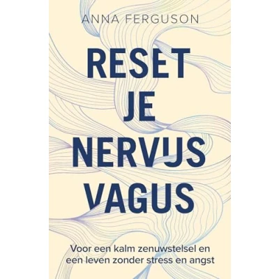 Afbeelding van Reset je nervus vagus (Paperback)