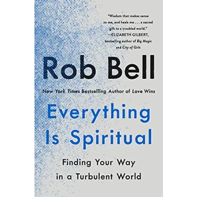 Afbeelding van Everything Is Spiritual: Finding Your Way in a Turbulent World