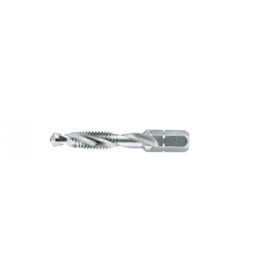 Afbeelding van 10x Wiha Combitapboorbit 1/4 (27901) M8 x 51 mm