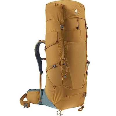 Afbeelding van deuter Aircontact Core 50+10 Trekkingrugzak