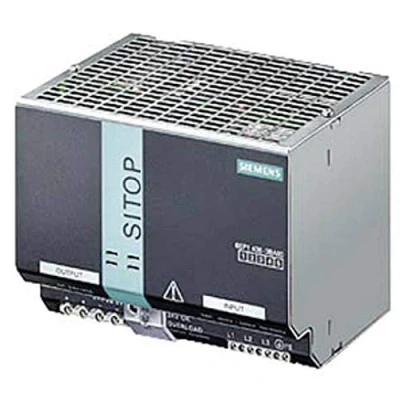 Afbeelding van Siemens SITOP Modular 24 V/20 A DIN rail netvoeding V/DC 20 480 W Aantal uitgangen: 1 x Inhoud: stuk(s)