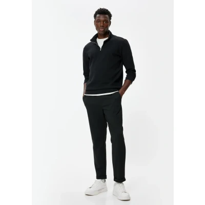 Afbeelding van Normale taille chino Broek