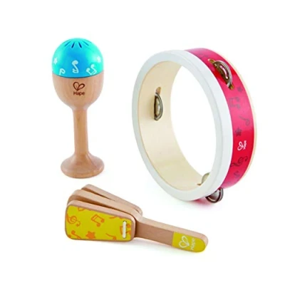 Afbeelding van Hape zuignap rammelaar set