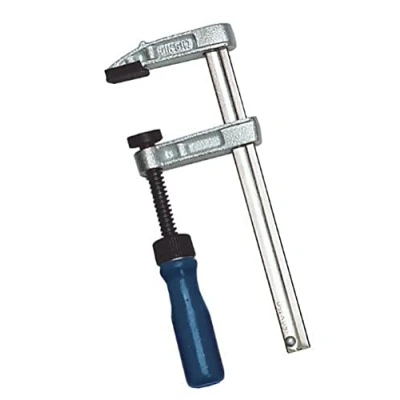 Afbeelding van Brüder Mannesmann 90423 Schroefklem DIN 5117 Spanbreedte (max.):300 mm Afm. werkbereik:120