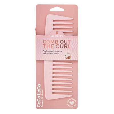 Afbeelding van Lee Stafford Coco Loco Comb Out The Curl
