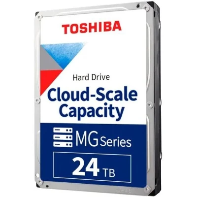 Afbeelding van Toshiba MG11 Series (24 TB, 3.5&quot;, CMR), Harde schijf