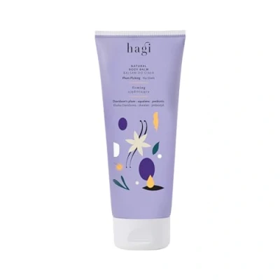 Afbeelding van Hagi, Lichaamslotion, Verstevigende bodylotion voor pruimen 200ml (Lichaamslotion, 200 ml)