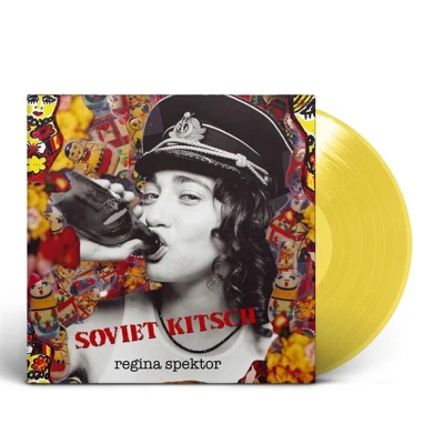 Afbeelding van Regina Spektor Soviet Kitsch (LP)